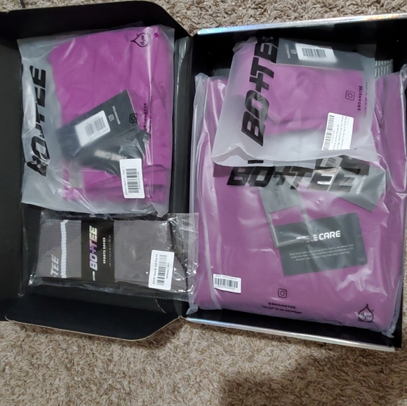 Boandtee set - Picture 3 of 5